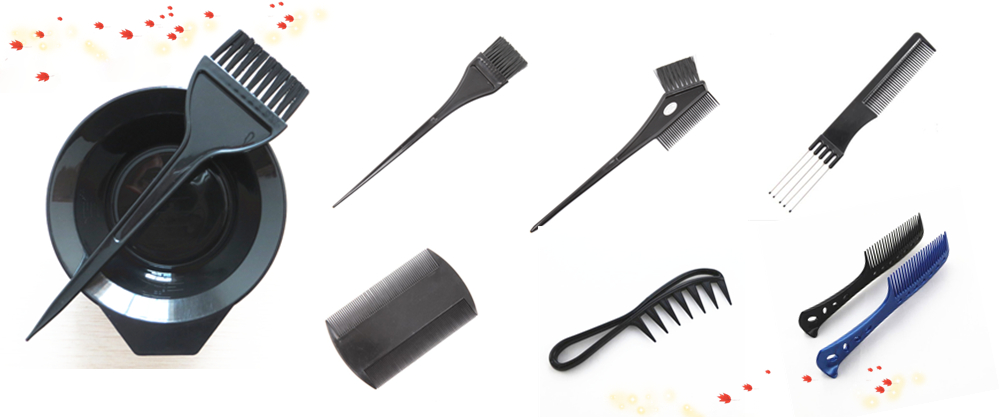 Hair Coloring Brush & Bowl Set