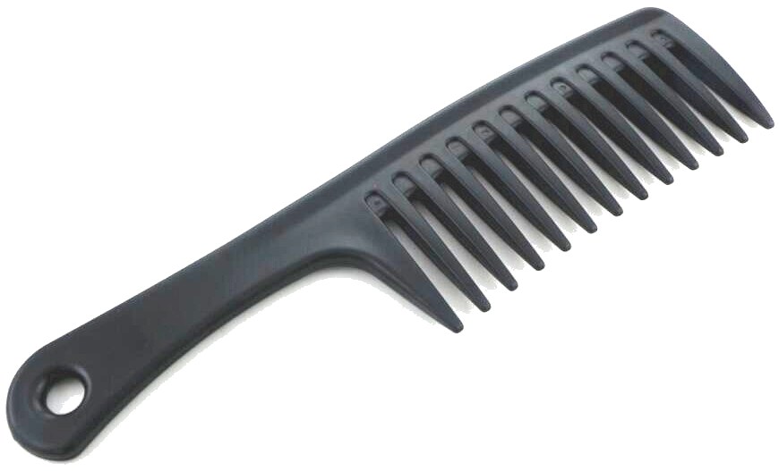 Hair Accessory WDC542 - hair comb and accessory view 3
