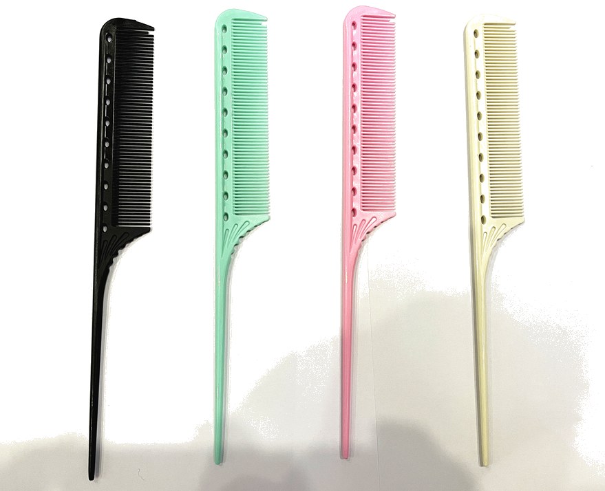 Hair Accessory WDC598 - hair comb and accessory view 3