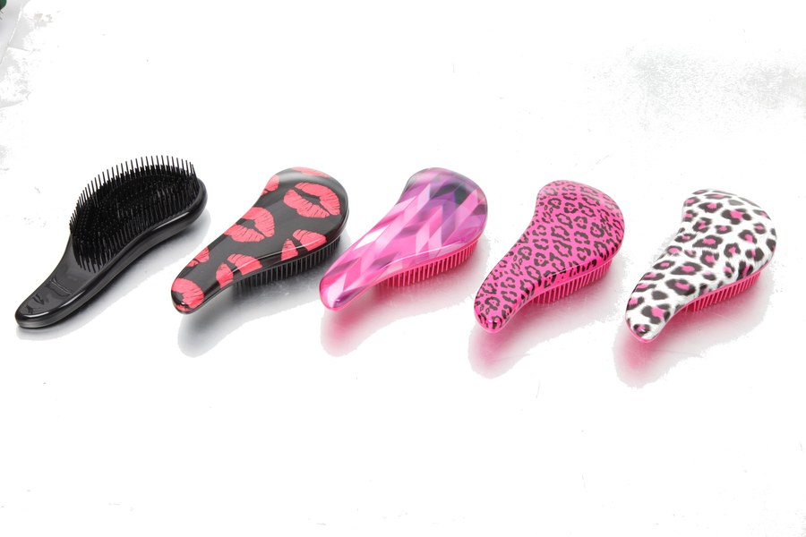 Hair Accessory WDH18 - hair comb and accessory view 4