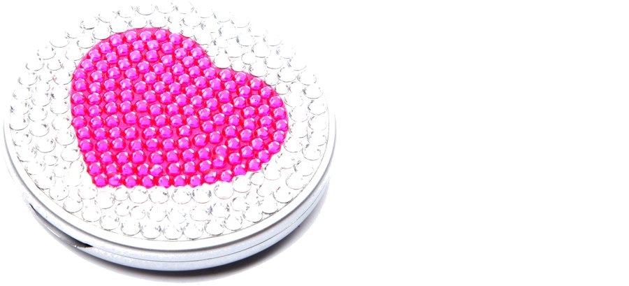 Cosmetic Mirror WDM1011 - cosmetic mirror view 2