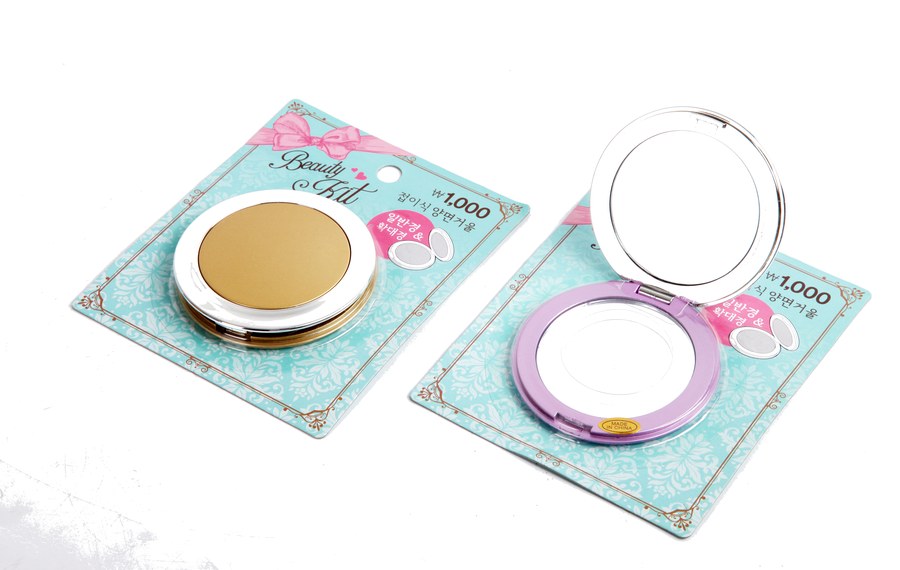 Cosmetic Mirror WDM1042 - cosmetic mirror view 2