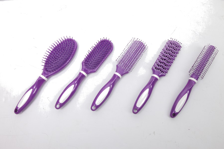 Plastic Hairbrush WDH21 WDH21B WDHS1121 WDHS3121 WDHS4321 WDHS4421 WDHS5121 WDHS5221 WDHS8521 - plastic hair brush view 5