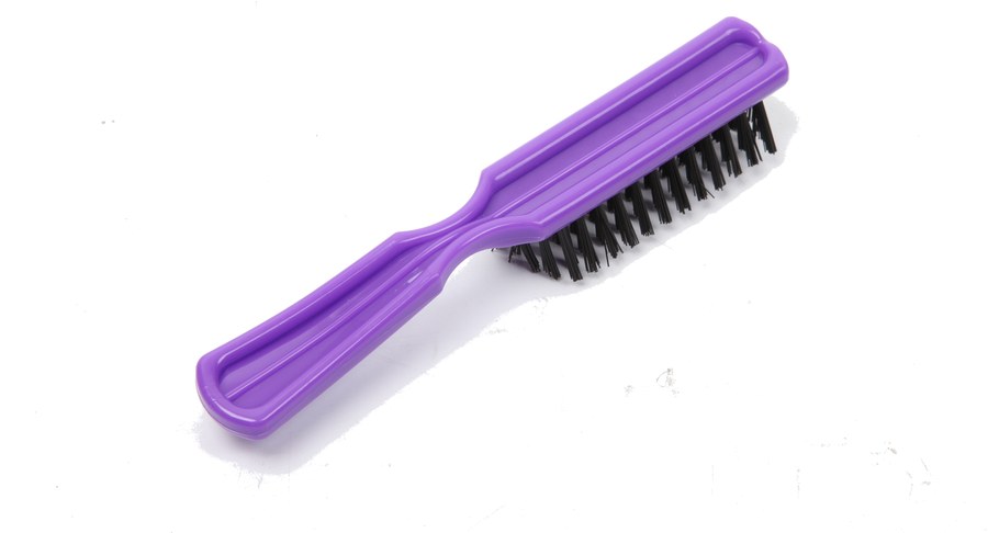 Plastic Hairbrush WDH2243 WDH2343 WDH2443 WDHS2443 - plastic hair brush view 2