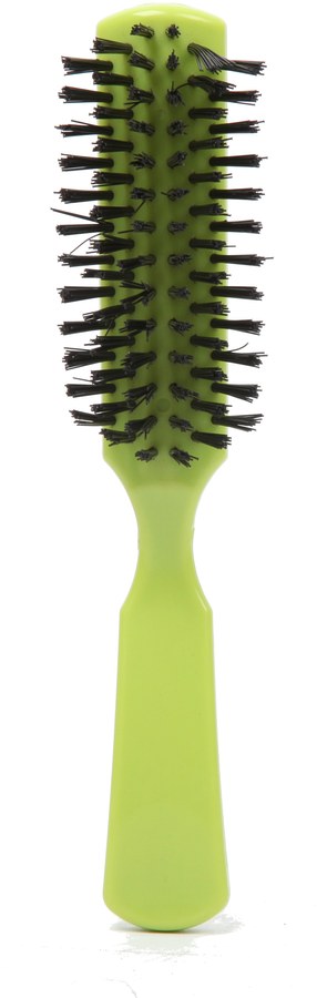 Plastic Hairbrush WDH2243 WDH2343 WDH2443 WDHS2443 - plastic hair brush view 3