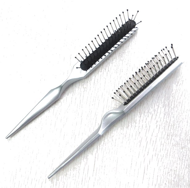 Plastic Hairbrush WDH2310 - plastic hair brush