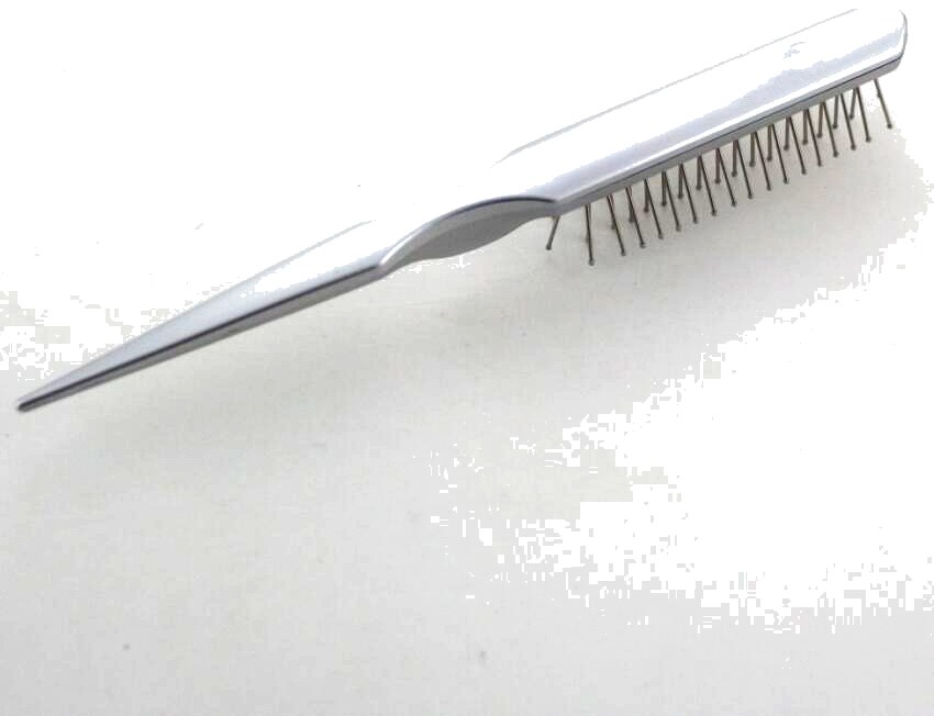 Plastic Hairbrush WDH2310 - plastic hair brush view 3