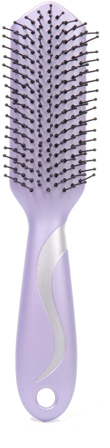 Plastic Hairbrush WDH2243 WDH2343 WDH2443 WDHS2443 - plastic hair brush view 4