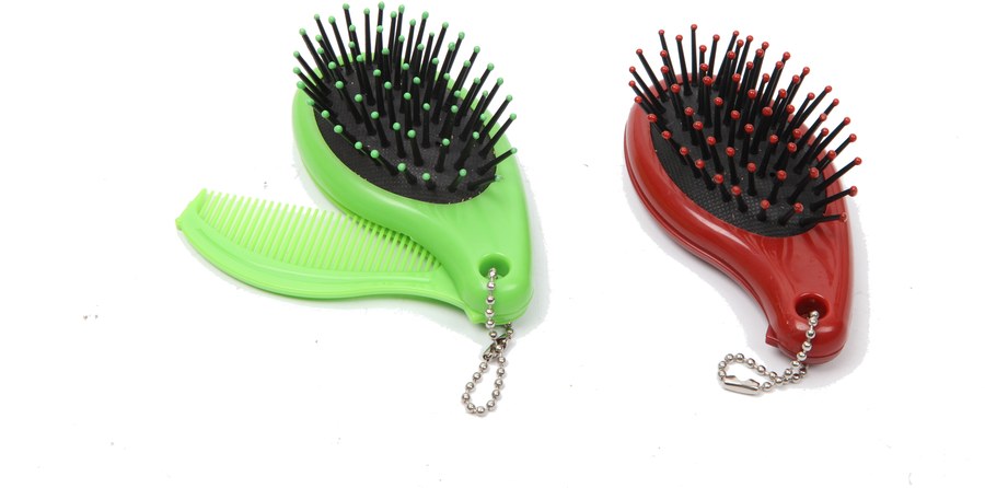 Plastic Hairbrush WDH2394 - plastic hair brush