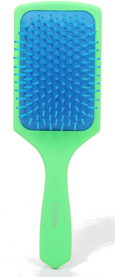 Plastic Hairbrush WDH2488 WDH2588 - plastic hair brush view 2