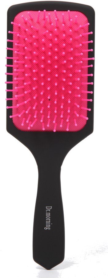 Plastic Hairbrush WDH2488 WDH2588 - plastic hair brush view 3