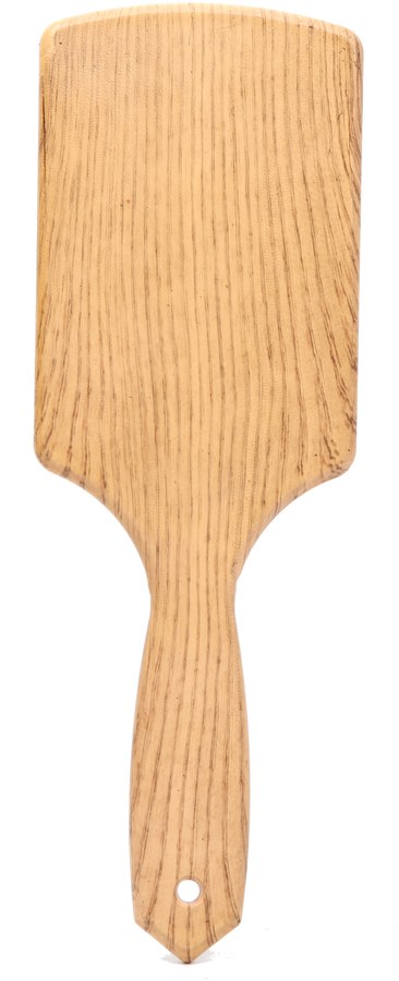 Plastic Hairbrush WDH2488 WDH2588 - plastic hair brush view 4