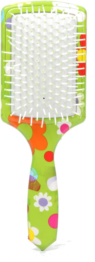 Plastic Hairbrush WDH2488 WDH2588 - plastic hair brush view 7
