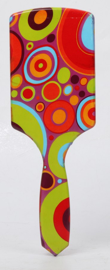Plastic Hairbrush WDH2488 WDH2588 - plastic hair brush view 8