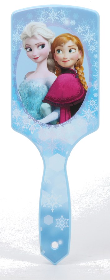 Plastic Hairbrush WDH2488 WDH2588 - plastic hair brush view 9