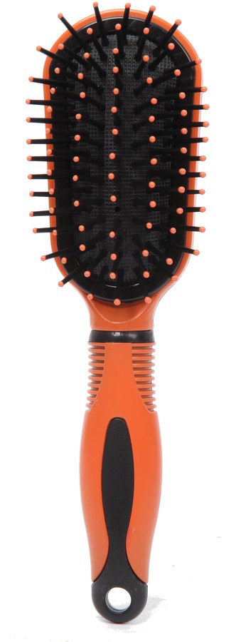 Plastic Hairbrush WDH22 WDHS22B WDHS8522 - plastic hair brush view 3