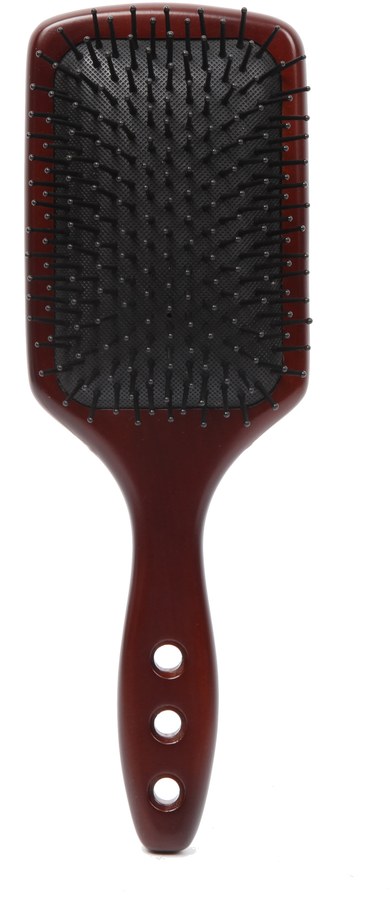 Wooden Brush &amp; Comb WDW1688 - wooden brush and comb