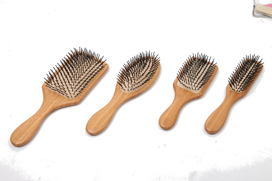 Wooden Brush &amp; Comb WDW1788 WDW1751 WDW1780 WDW1750 - wooden brush and comb