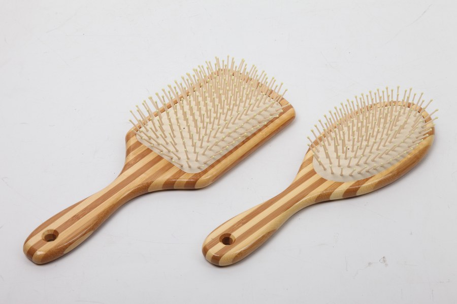 Wooden Brush &amp; Comb WDW1888 WDW1851 - wooden brush and comb